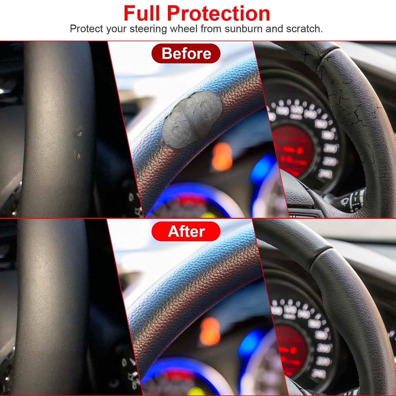 Steering Wheel Cover 14.5