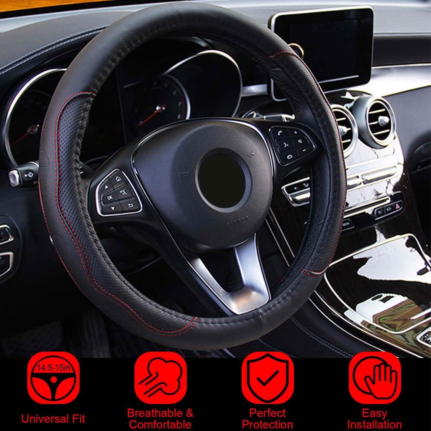 Steering Wheel Cover 14.5