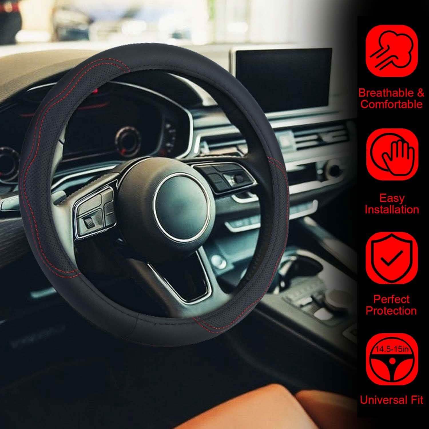 Steering Wheel Cover 14.5