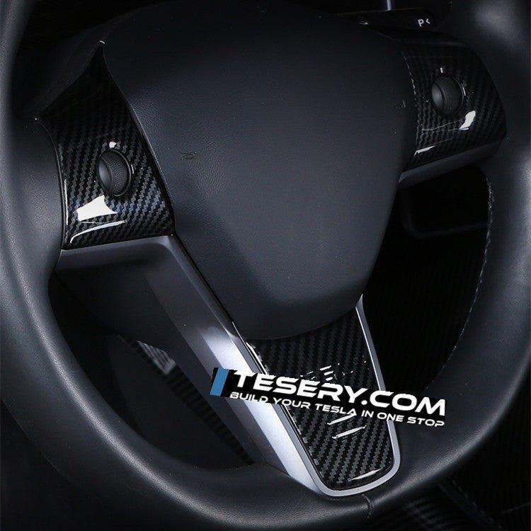 Steering Wheel Cover for Tesla Model 3 & Model Y 2017-2025.03