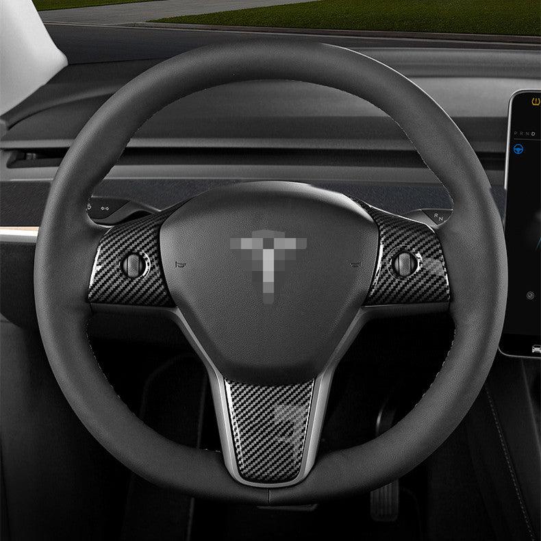 Steering Wheel Cover for Tesla Model 3 & Model Y 2017-2025.03