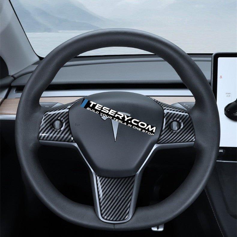 Steering Wheel Cover for Tesla Model 3 & Model Y 2017-2025.03