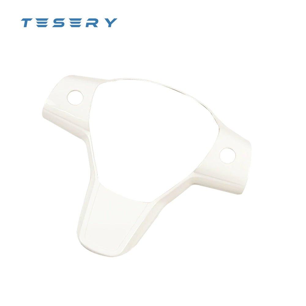 Steering wheel patch for Tesla Model 3 & Y