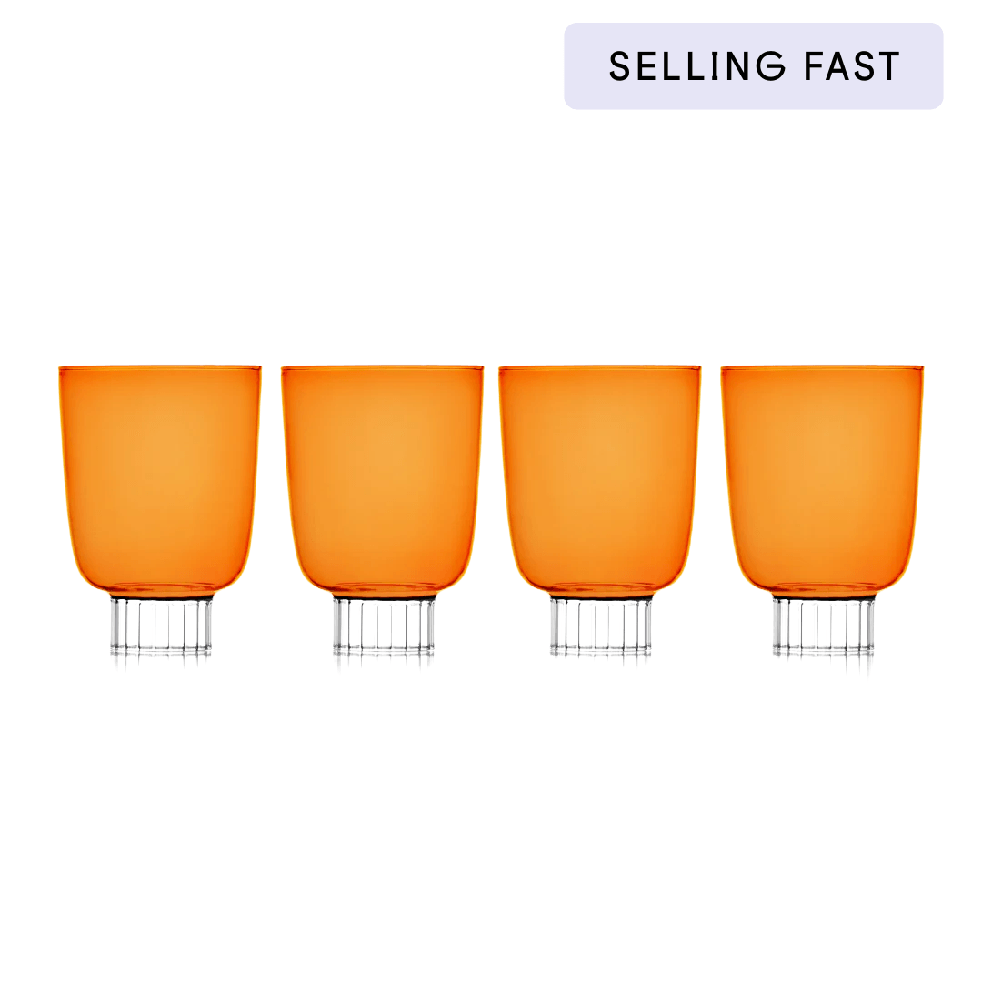 Stemless Wine Glasses
