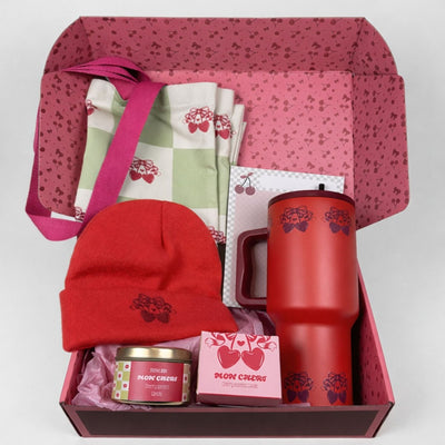 The Cherry Gift Box