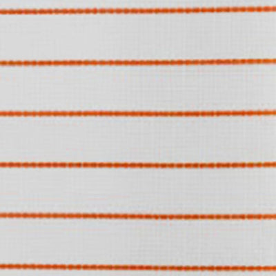 Orange Striped Napkins
