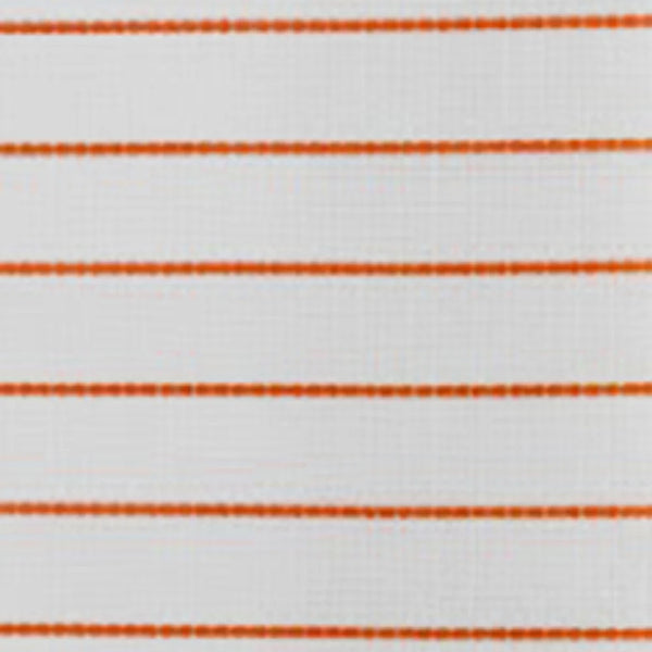 Orange Striped Napkins