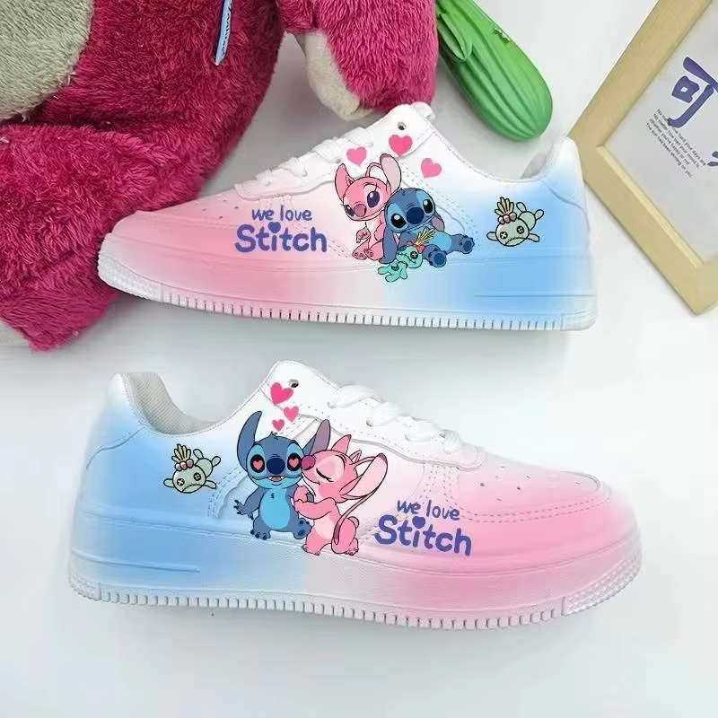 Stitch Disney Anime Xangel Sneaker
