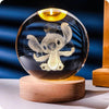 StitchGlow Sphere - Stitch