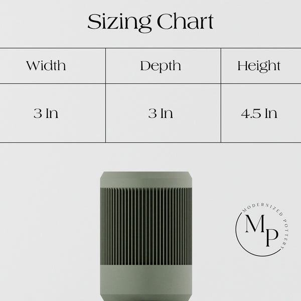 STREAM Pencil Holder