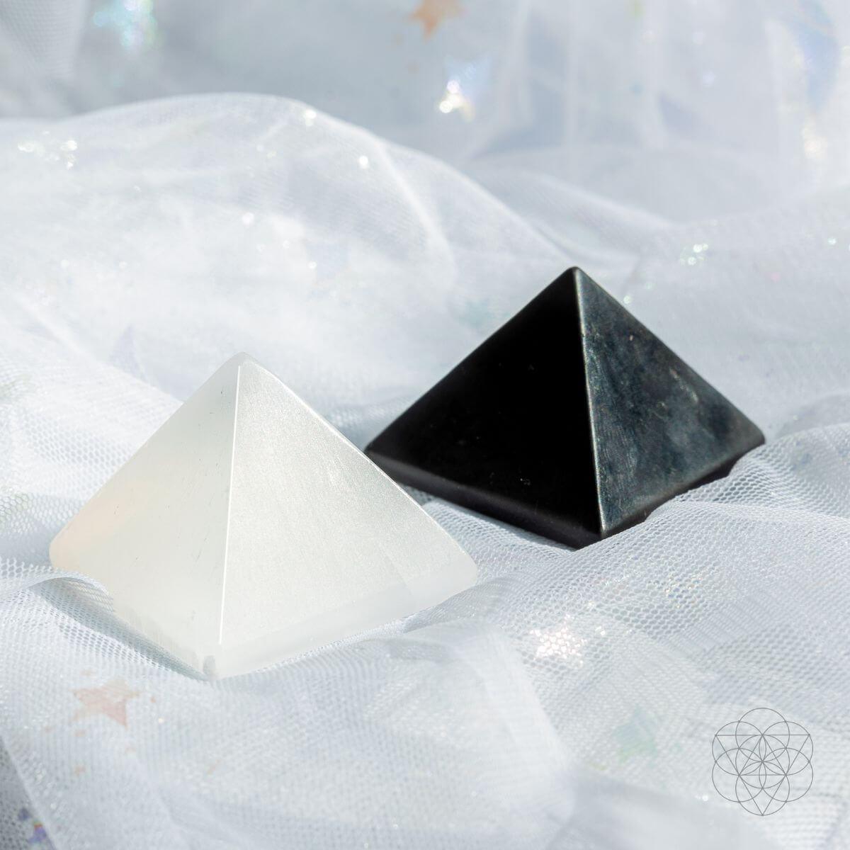Stress Soothing Pyramids