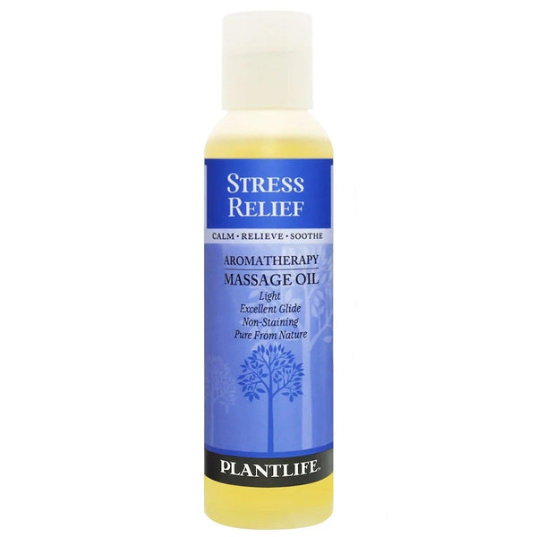 Stress Relief Massage Oil - Gifts for You 'n Me