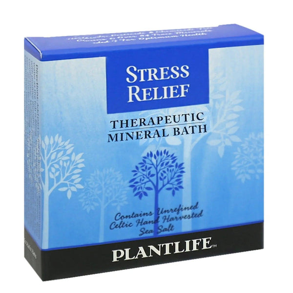 Stress Relief Bath Salt 3oz - Gifts for You 'n Me