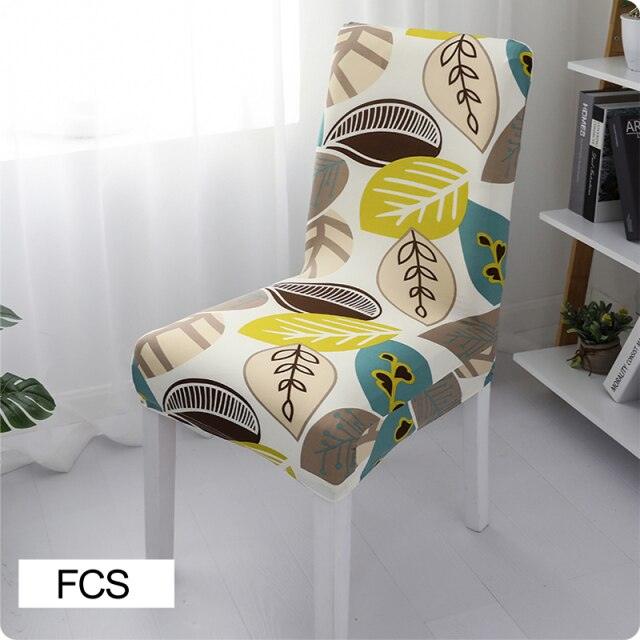 Stretch Elastic Chair Covers Spandex For Wedding Dining Room Office Banquet house chaise chair cover   Chair Covers Protector Slipcovers For Hotel Banquet Restaurant Dining Room Cover
