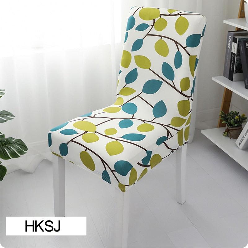 Stretch Elastic Chair Covers Spandex For Wedding Dining Room Office Banquet house chaise chair cover   Chair Covers Protector Slipcovers For Hotel Banquet Restaurant Dining Room Cover