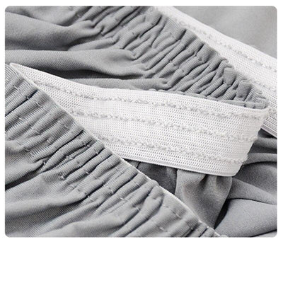 Stretch Elastic Chair Covers Spandex For Wedding Dining Room Office Banquet house chaise chair cover   Chair Covers Protector Slipcovers For Hotel Banquet Restaurant Dining Room Cover