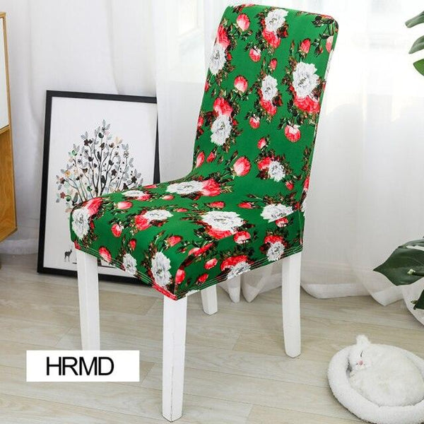 Stretch Elastic Chair Covers Spandex For Wedding Dining Room Office Banquet house chaise chair cover   Chair Covers Protector Slipcovers For Hotel Banquet Restaurant Dining Room Cover