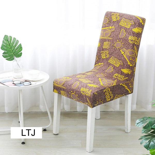 Stretch Elastic Chair Covers Spandex For Wedding Dining Room Office Banquet house chaise chair cover   Chair Covers Protector Slipcovers For Hotel Banquet Restaurant Dining Room Cover