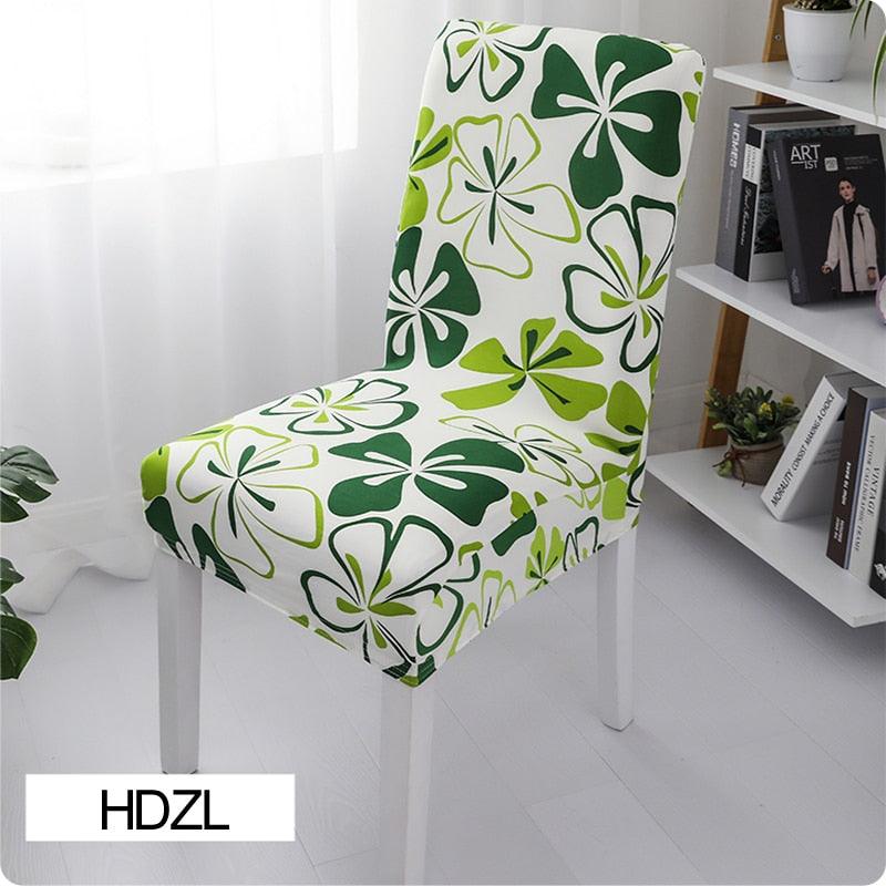 Stretch Elastic Chair Covers Spandex For Wedding Dining Room Office Banquet house chaise chair cover   Chair Covers Protector Slipcovers For Hotel Banquet Restaurant Dining Room Cover