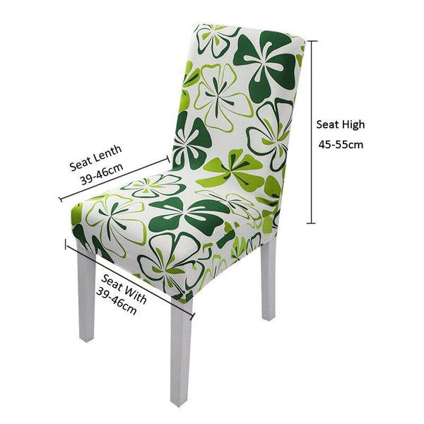 Stretch Elastic Chair Covers Spandex For Wedding Dining Room Office Banquet house chaise chair cover   Chair Covers Protector Slipcovers For Hotel Banquet Restaurant Dining Room Cover