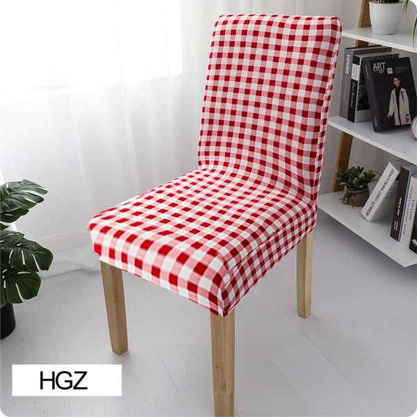 Stretch Elastic Chair Covers Spandex For Wedding Dining Room Office Banquet house chaise chair cover   Chair Covers Protector Slipcovers For Hotel Banquet Restaurant Dining Room Cover