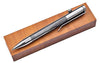 Stride Damascus Steel Ballpoint Pen