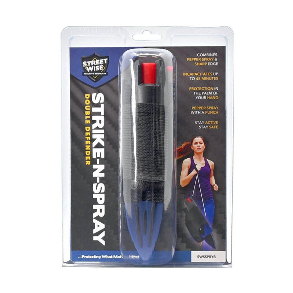 Strike-n-Spray Double Defender
