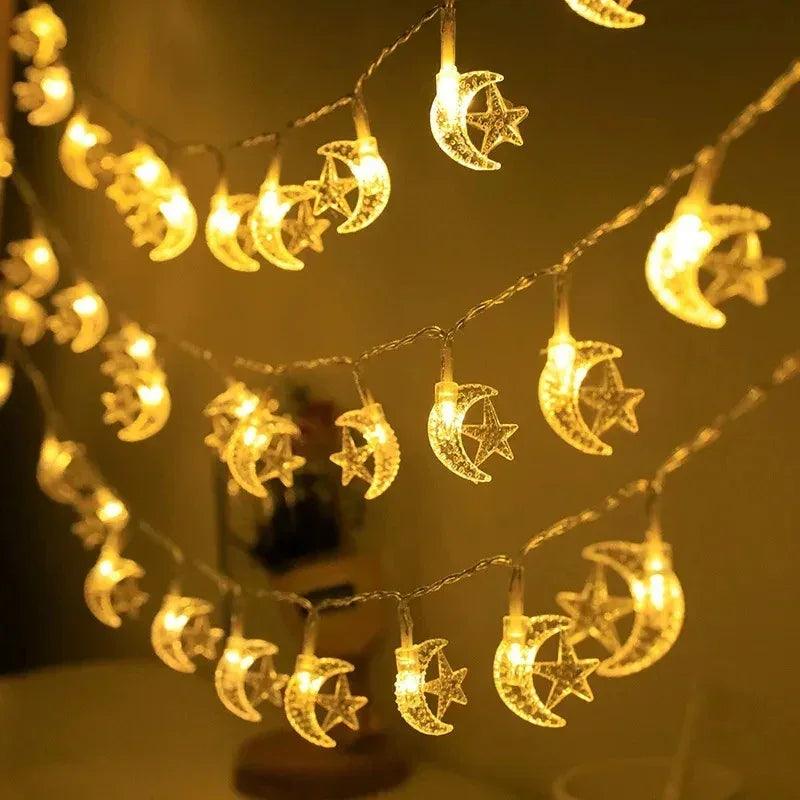 String Lights - LED Islamic 10LED