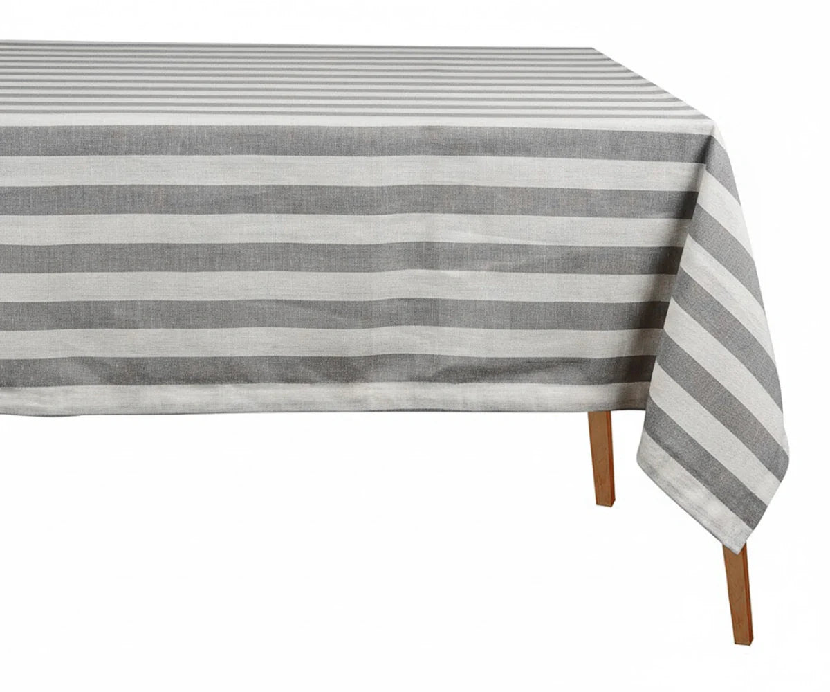 Cabana Stripe Tablecloth