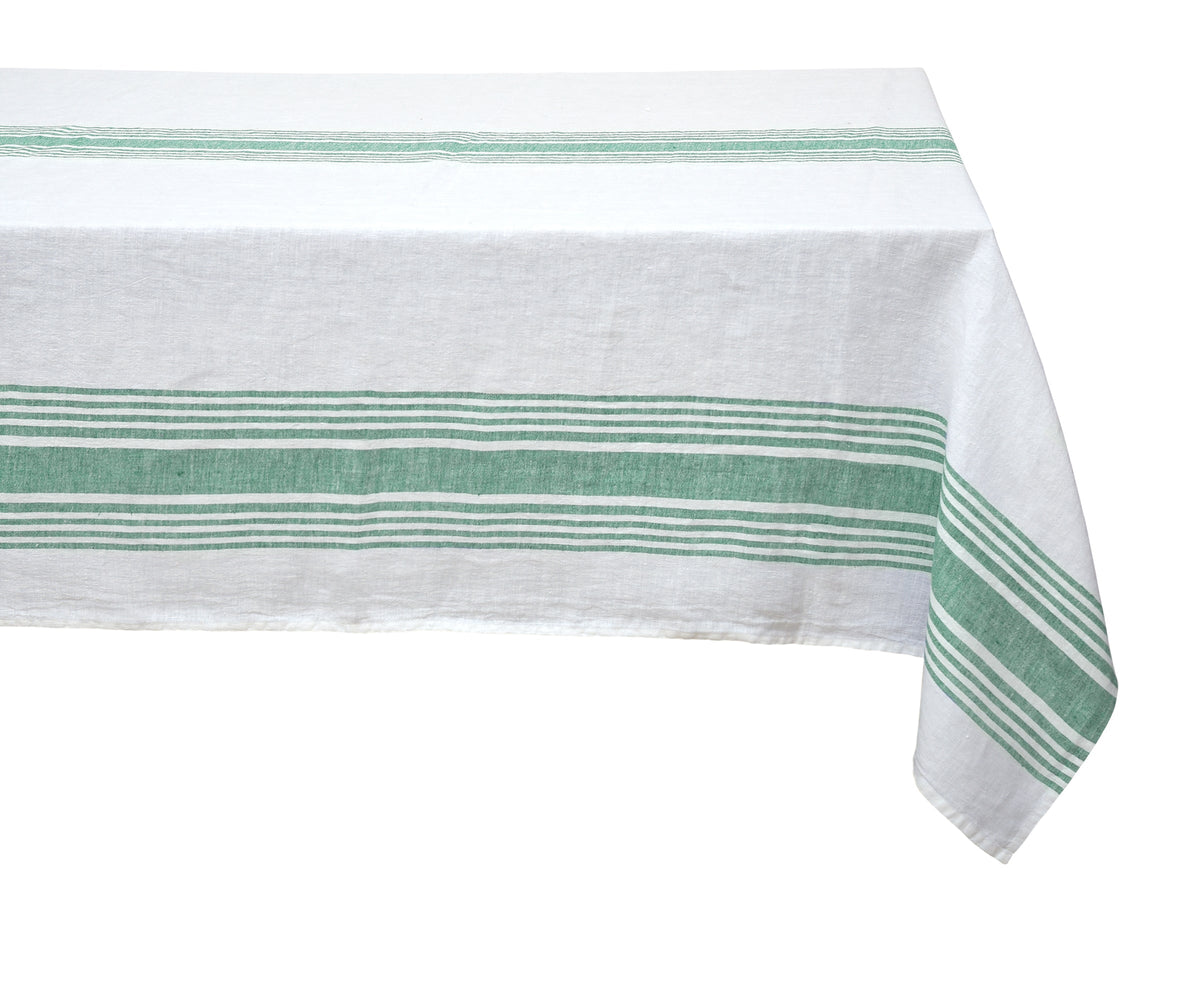 Rectangle Linen Tablecloth