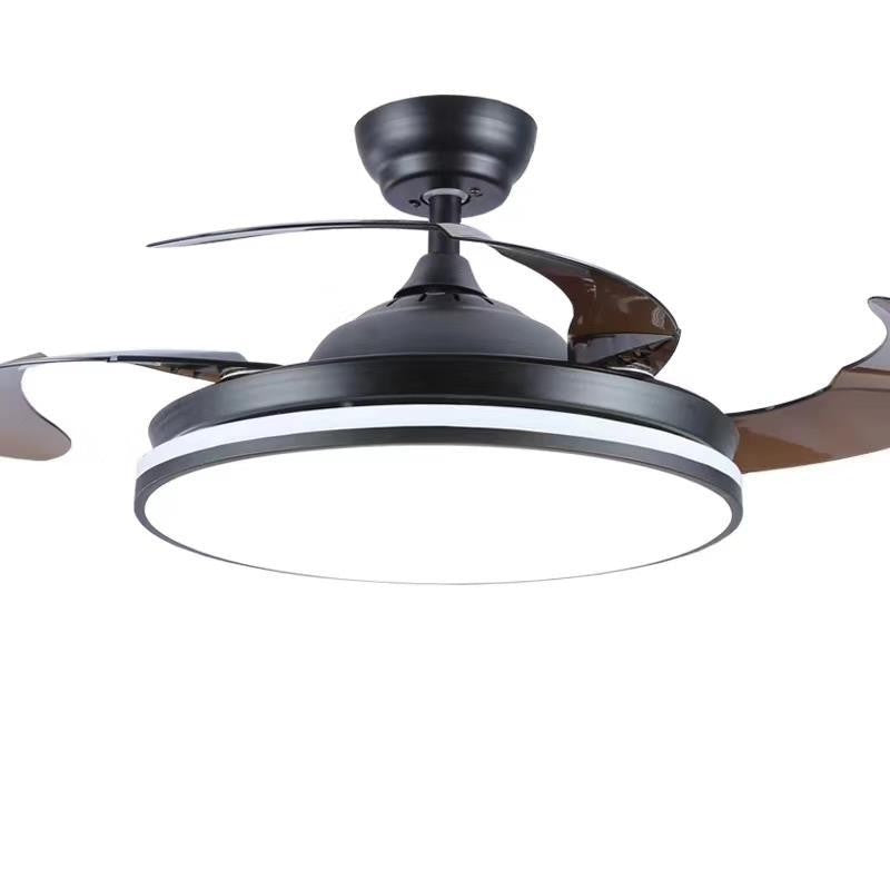 Study Dining Room Living Bedroom Fan Lamp Decorbites