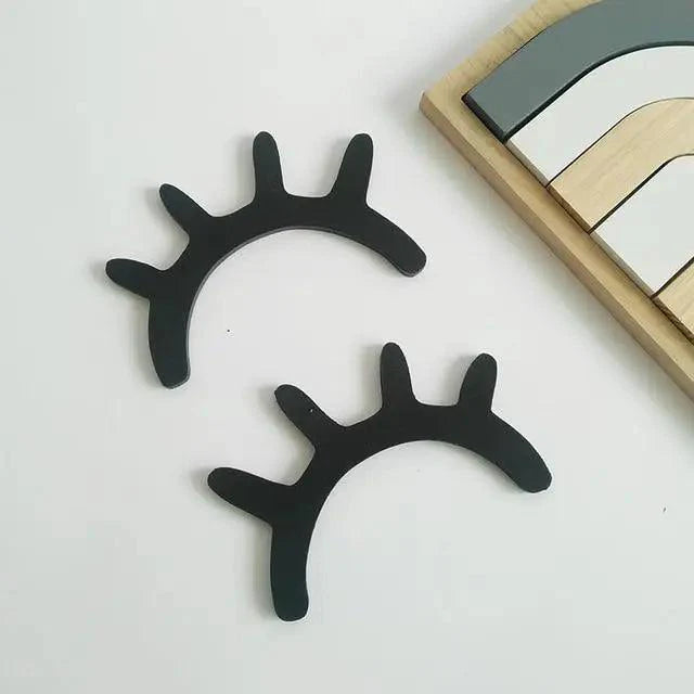 Stylish Interior Hand Woven Cartoon Lion Hanging Decorations Cotton Thread Weaving Animal Head Ornament Children room Wall Hanging