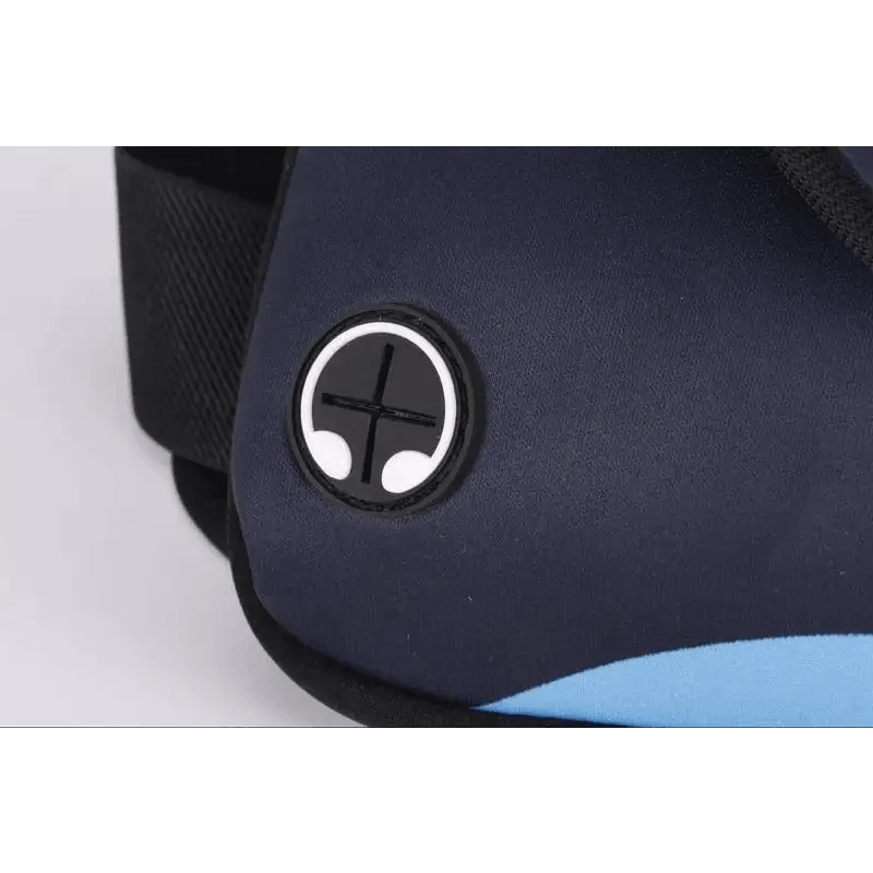 Stylish Neoprene Waterproof Fanny Bag Vintage Pillow Belt Travel And Sports Waist Bag For Men And Women Unisex Chest Bag