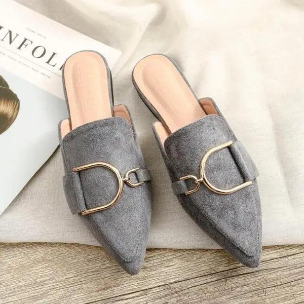 Stylish New Women's Sandals Luxury Elegant Comfort Leather Colorful Sandals Women Fashion Sandals