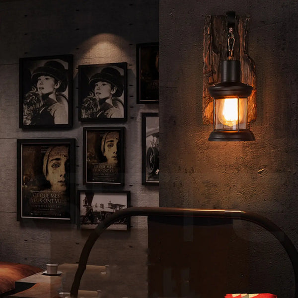 Stylish Retro Hanging Lamp to Enhance Your Living Space