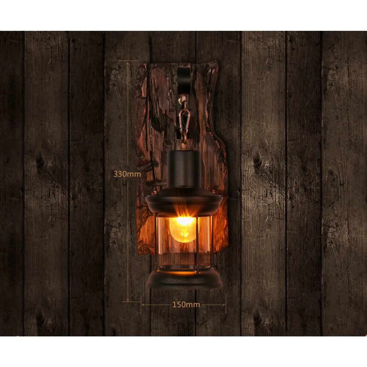 Stylish Retro Hanging Lamp to Enhance Your Living Space