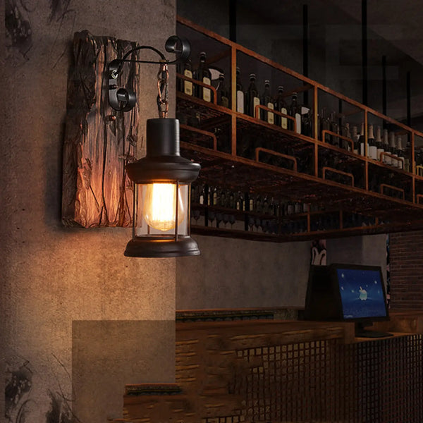 Stylish Retro Hanging Lamp to Enhance Your Living Space