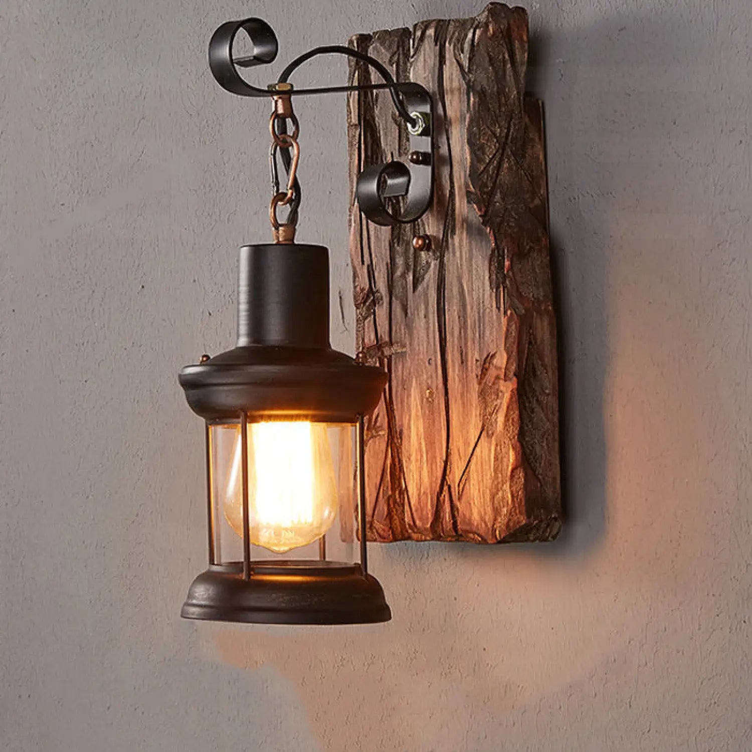 Stylish Retro Hanging Lamp to Enhance Your Living Space