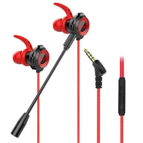 Stylish  Universal Portable Dynamic Noise Reduction In-Ear Wired Call Earphones  Headphones With Noise Cancellation Earphones