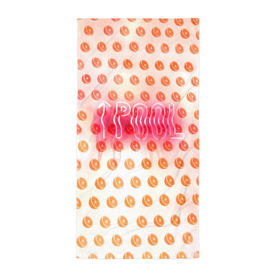 Pool Sign - Beach Towel
