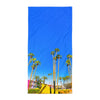Oasis 1 - Beach Towel