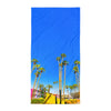 Oasis 1 - Beach Towel