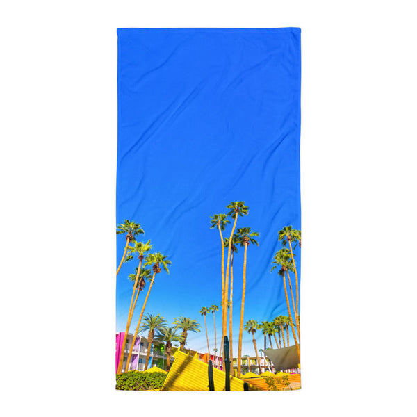 Oasis 1 - Beach Towel