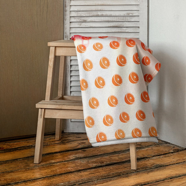 Pool Sign - Beach Towel