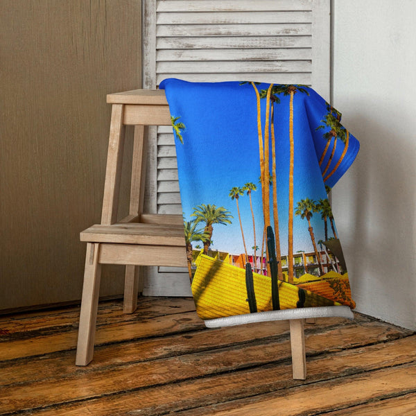 Oasis 1 - Beach Towel