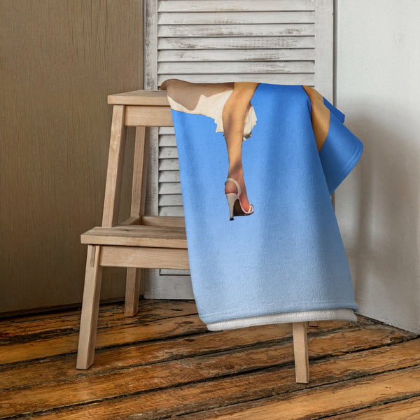 Iconic Marilyn - Beach Towel