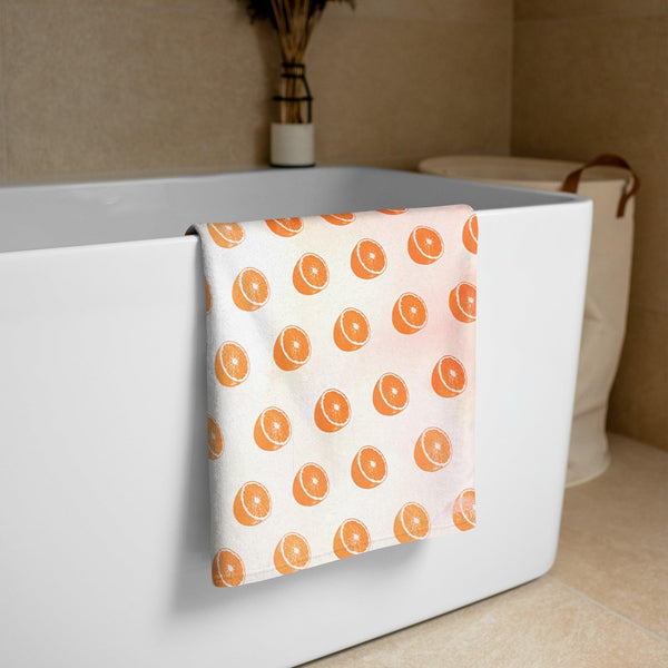 Pool Sign - Beach Towel