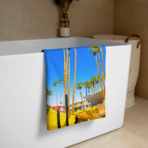 Oasis 1 - Beach Towel