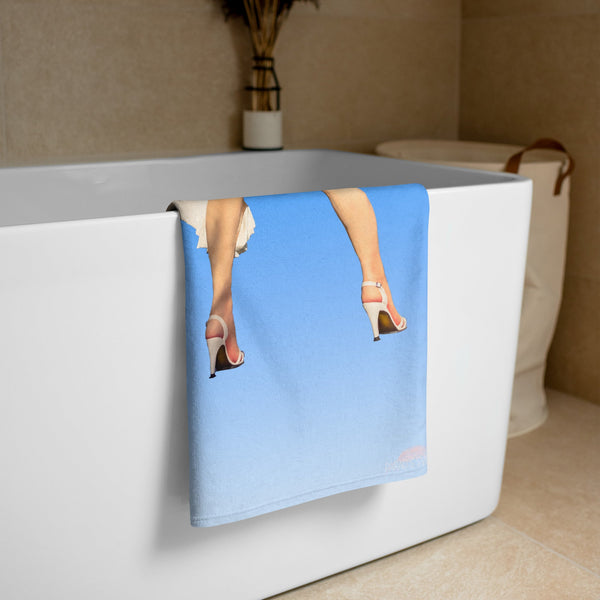 Iconic Marilyn - Beach Towel