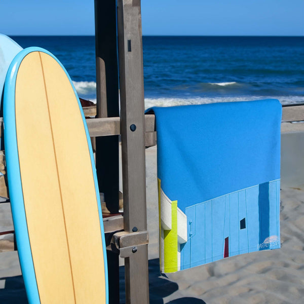 Pixel Crunch 2 - Beach Towel